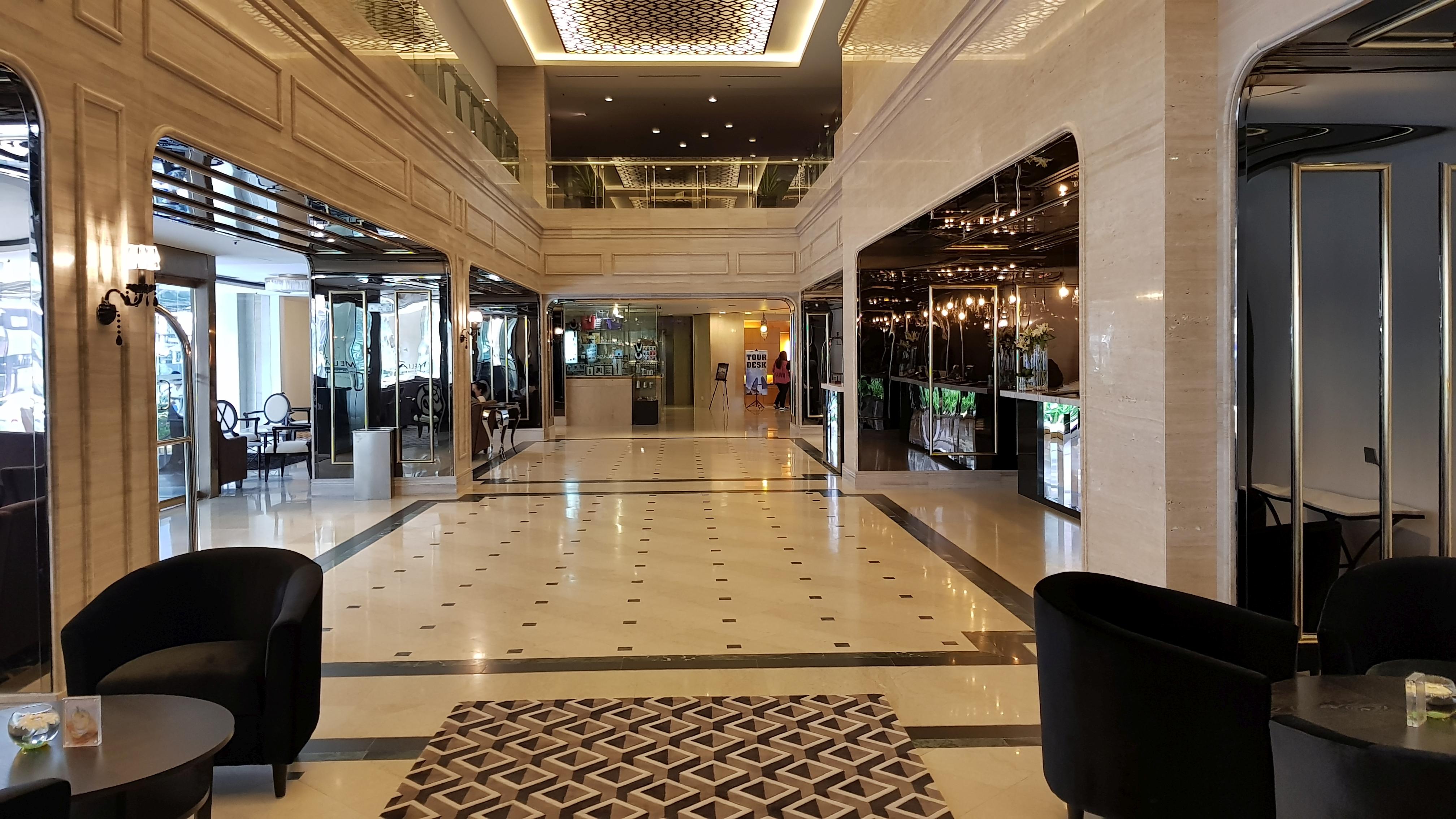 멜리아 쿠알라룸푸르 호텔 외부 사진